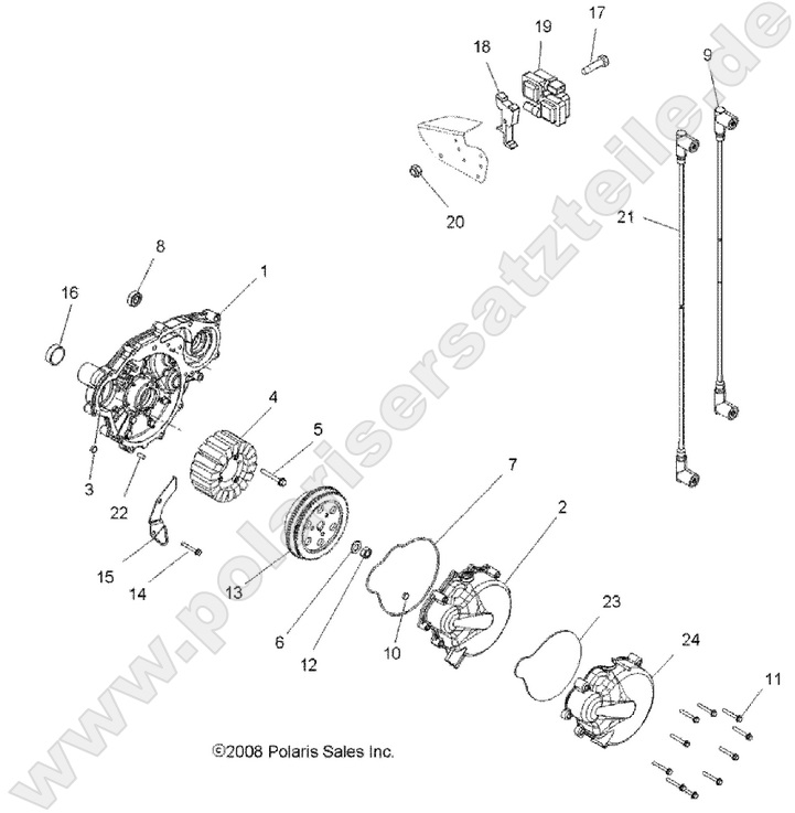 ELECTRICAL, IGNITION SYSTEM