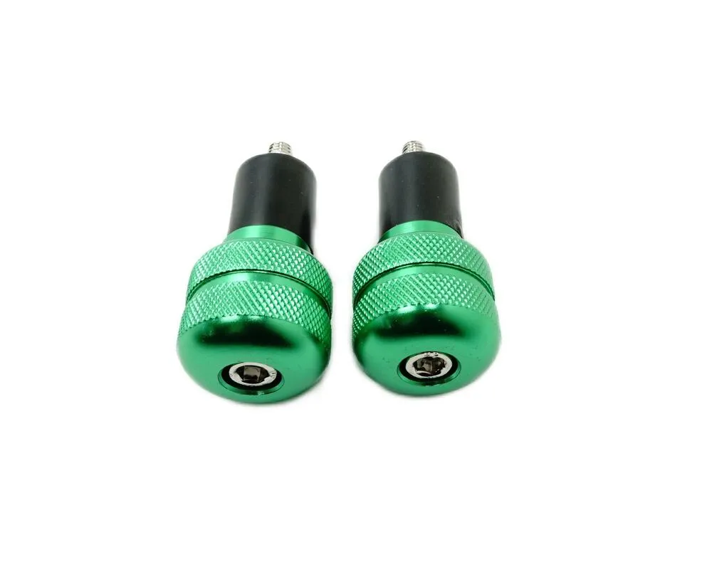 TMP_Lenkergewichte_Pro_Aluminium_22mm___gruen___10145 TMP Lenkergewichte Pro Aluminium 7/8" / 22mm - grün