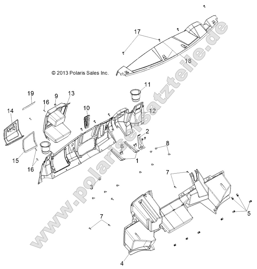 Body, Dash Body, Dash