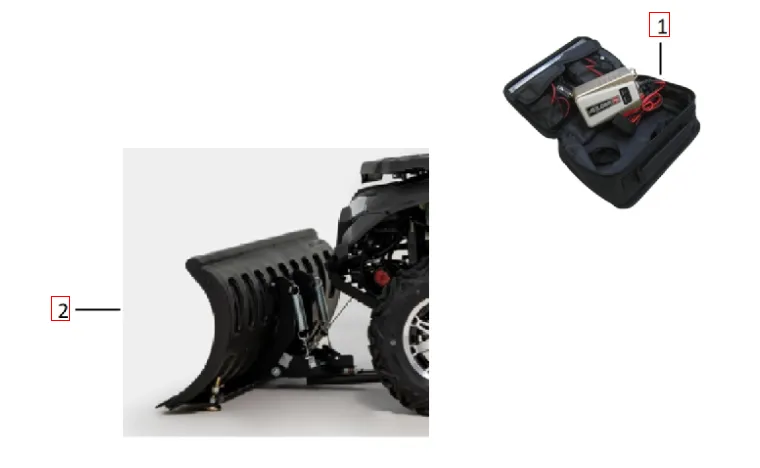 Schneeschild Schneeschild