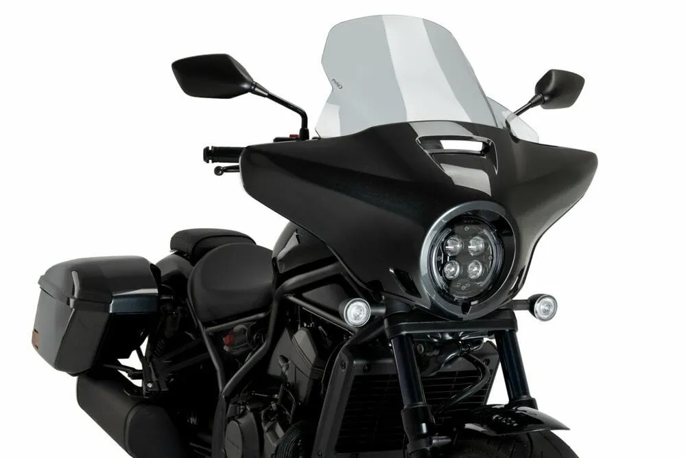 PUIG HIGH-ROAD TOURINGSCHEIBE HONDA CMX 1100T REBEL 23- - 21545H