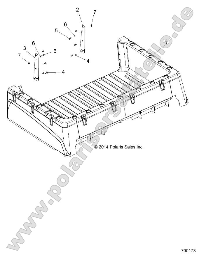 Body, Box Asm. Body, Box Asm.