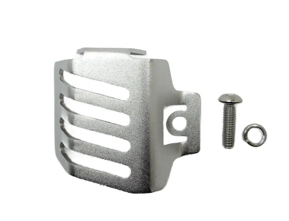 CFMoto Schutzabdeckung Ausgleichsbehälter hinten am Sitz - MT 800 / MT-X 800 - CF-6WWV-802400-5000 CFMoto Schutzabdeckung Ausgleichsbehälter hinten am Sitz - MT 800 / MT-X 800 - CF-6WWV-802400-5000