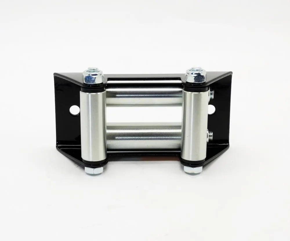 TMP_Standard_Rollenseilfenster_125_mm_fuer_Quad_ATV_Seilwinde_6733_vorne TMP Standard Rollenseilfenster 125 mm für Quad-ATV Seilwinde