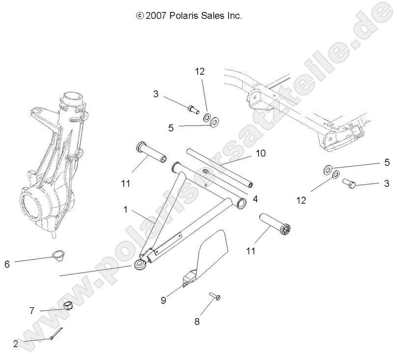 SUSPENSION, A-ARM and STRUT MOUNTING SUSPENSION, A-ARM and STRUT MOUNTING