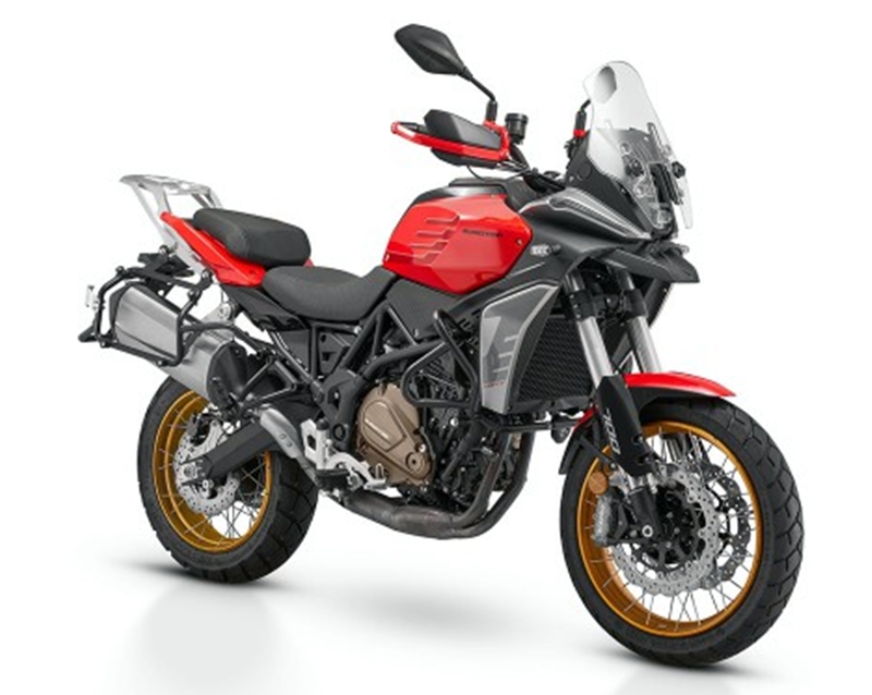 QJ Motor SRT 700 SX QJ Motor SRT 700 SX