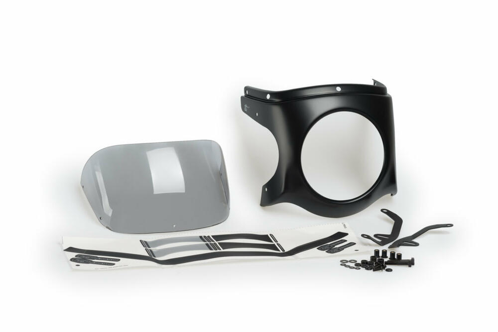 PUIG LAMPENVERKLEIDUNG C/MATT SCHWARZ DIAM.180MM C/GETÖ - 9554H