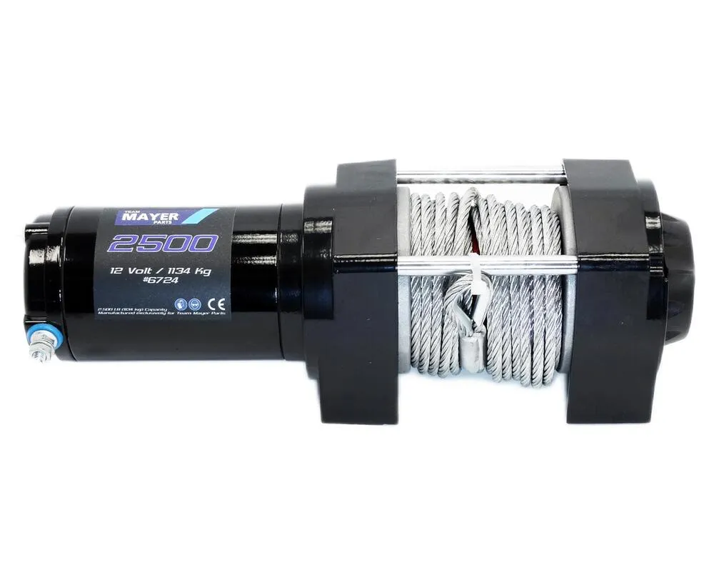 TMP_Seilwinde_2500___1134_kg___12V___Stahlseil___Funk_Fernbedienung_6724_2_inPixio TMP ATV - Quad Seilwinde 2500 / 12V / 1134 kg / Stahlseil + Funk Fernbedienung