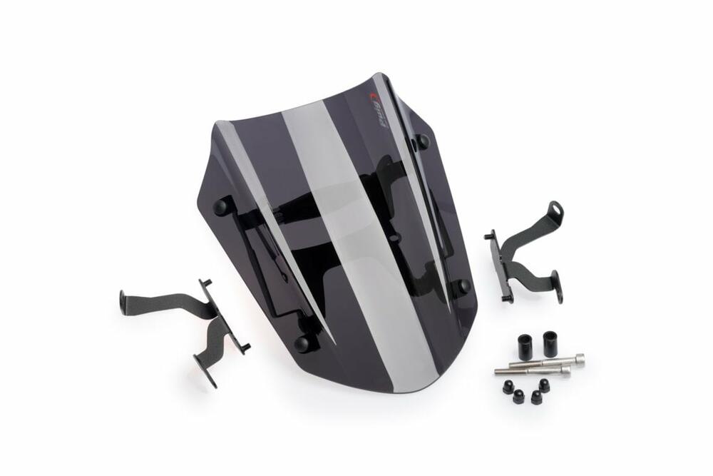 PUIG WINDS. NEW GEN. SPORT DUCATI DIAVEL 1260/S 190 C/S - 3773F