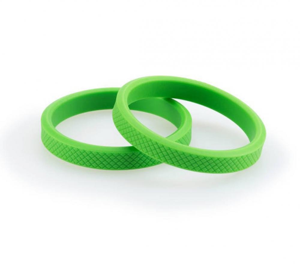 Puig Sturzpads Vintage 2.0 Ersatz Gummiringe - grün