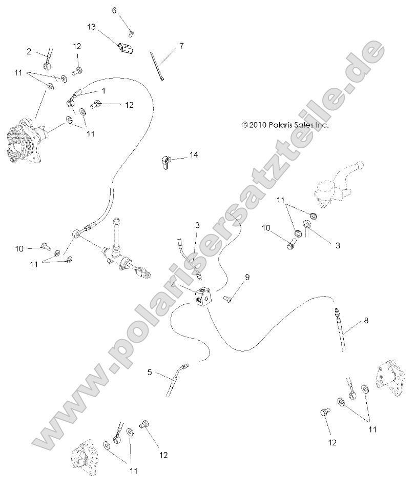 Brakes, Brake Lines Brakes, Brake Lines