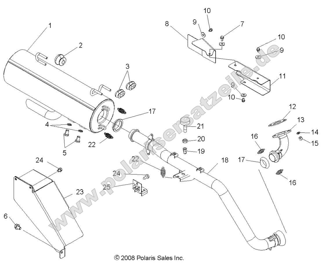 Engine, Exhaust Engine, Exhaust