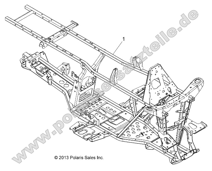 Chassis, Frame Chassis, Frame