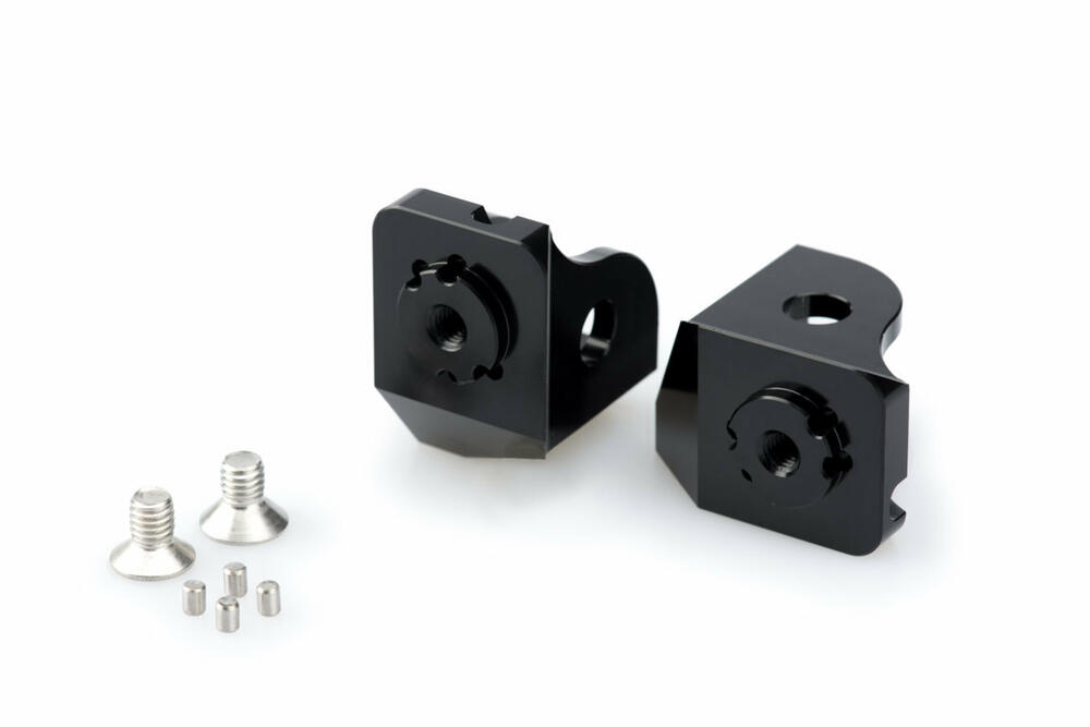 defaultw0lkprrGdwoKP PUIG FUSSRASTEN FAHRER ADAPTER SET RECHTS/LINKS BMW C/S - 20244N