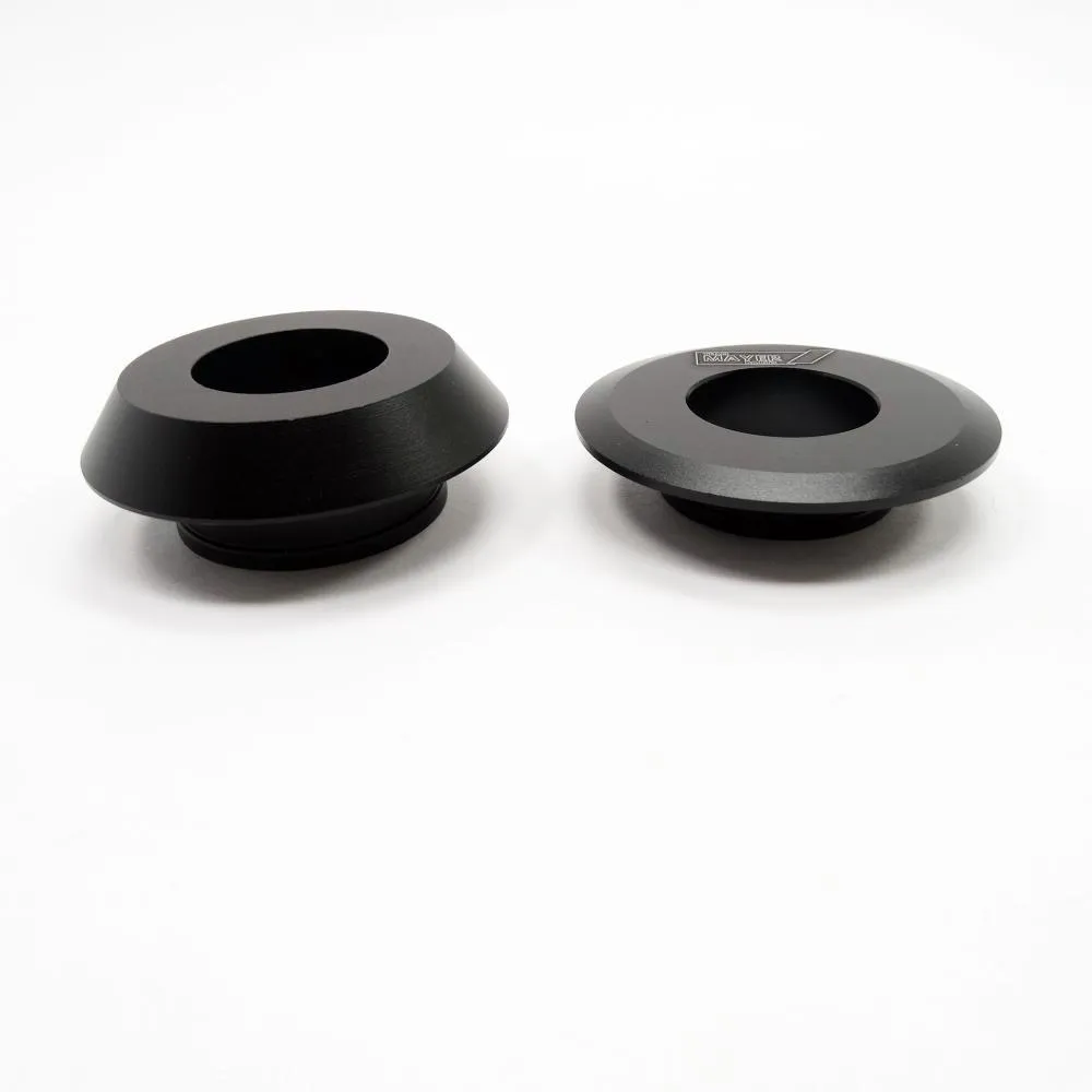 Team_Mayer_Parts_Racing_Raddistanz_BMW_S1000_RR_2009_11_2 Racing Felgen Distanzbuchsen Set hinten schwarz BMW S1000 RR 2009-11