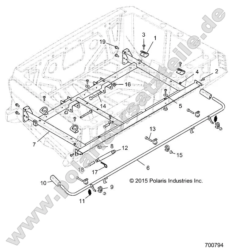 Body, Box, Mounting Body, Box, Mounting