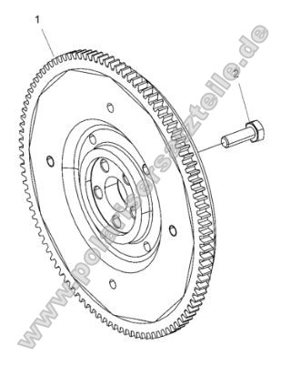 Engine, Flywheel Engine, Flywheel