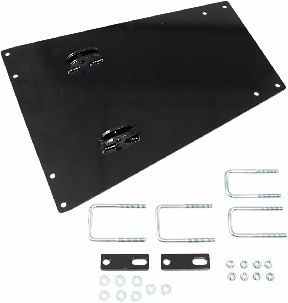 Moose-Utility-Division-Schneeschild-Montageplatte-fuer-Centermontage-45010489 Moose Utility Division Schneeschild Montageplatte für Centermontage - CF Moto U-Force 500 / 800