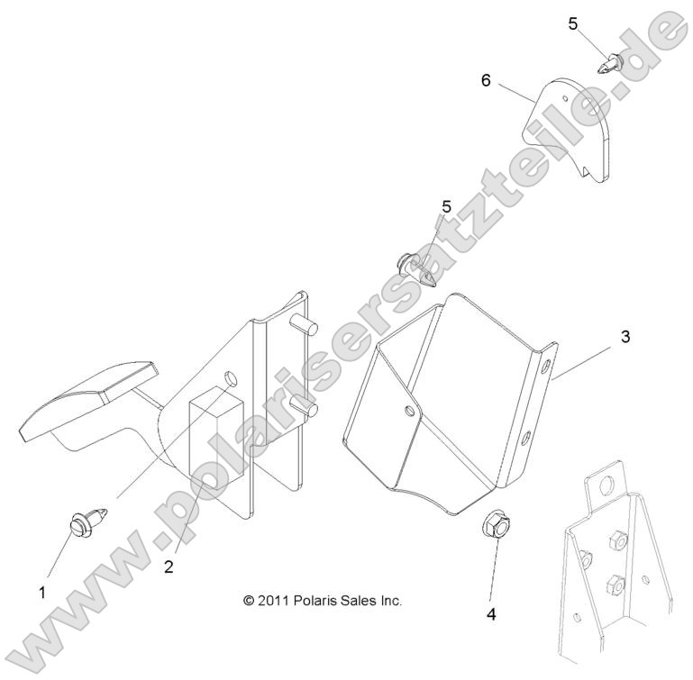 Electrical, Throttle Pedal Electrical, Throttle Pedal