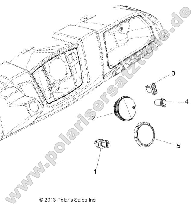Electrical, Dash Instruments and Controls