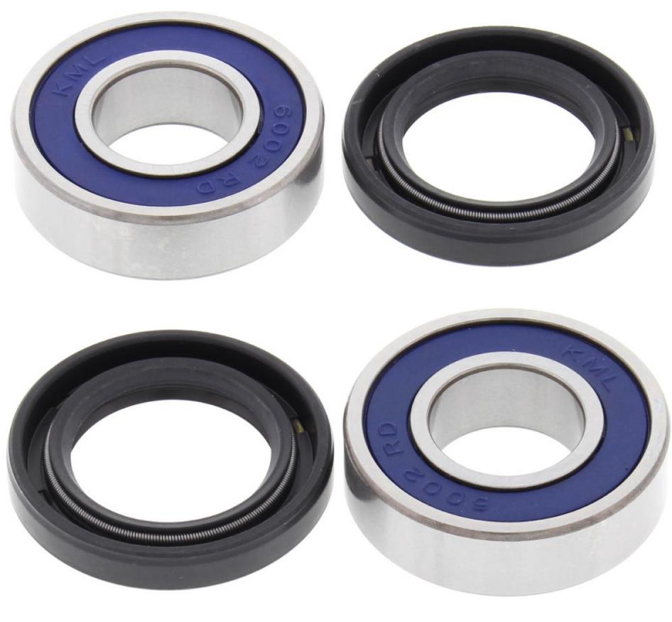 Moose Racing MX Radlager Set vorne Honda