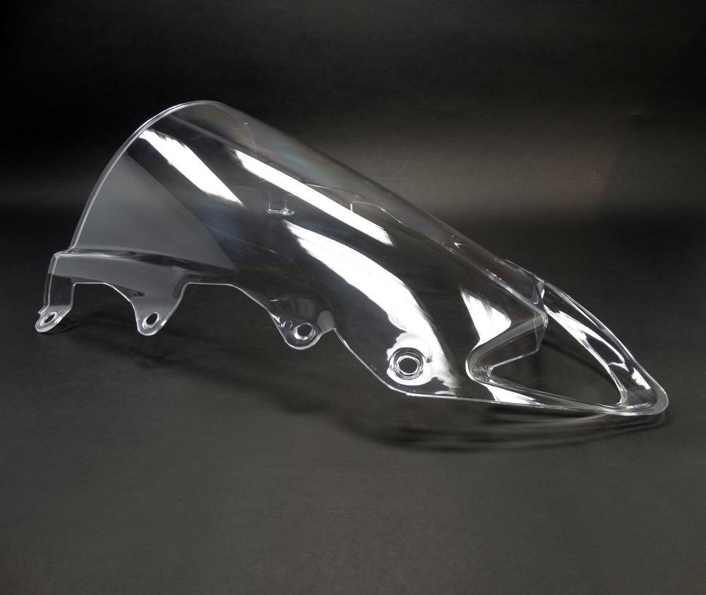 TMP Racing Verkleidungsscheibe Transparent - klar BMW S1000 RR 2009-14