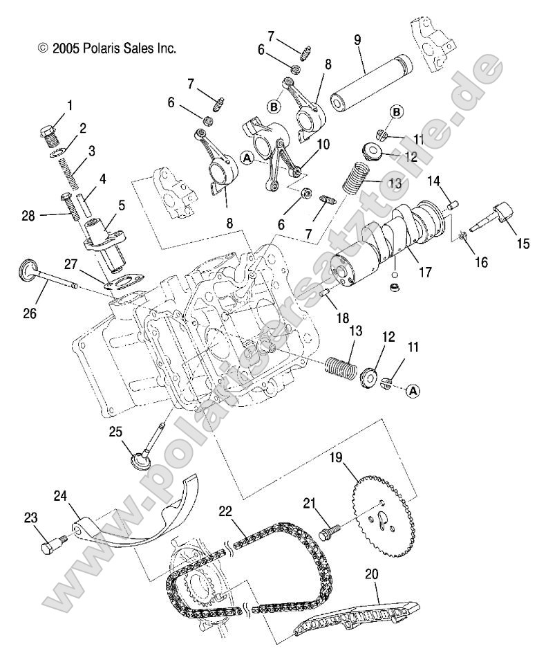 Intake and Exhaust Intake and Exhaust