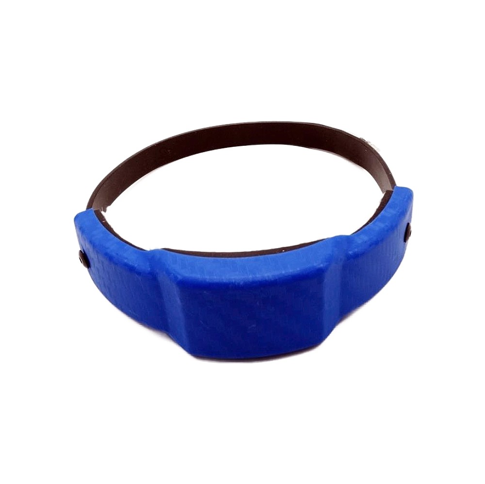 TMP Racing Endschalldämpfer Protektor Universal Rund - blau TMP Racing Endschalldämpfer Protektor Universal Rund - blau