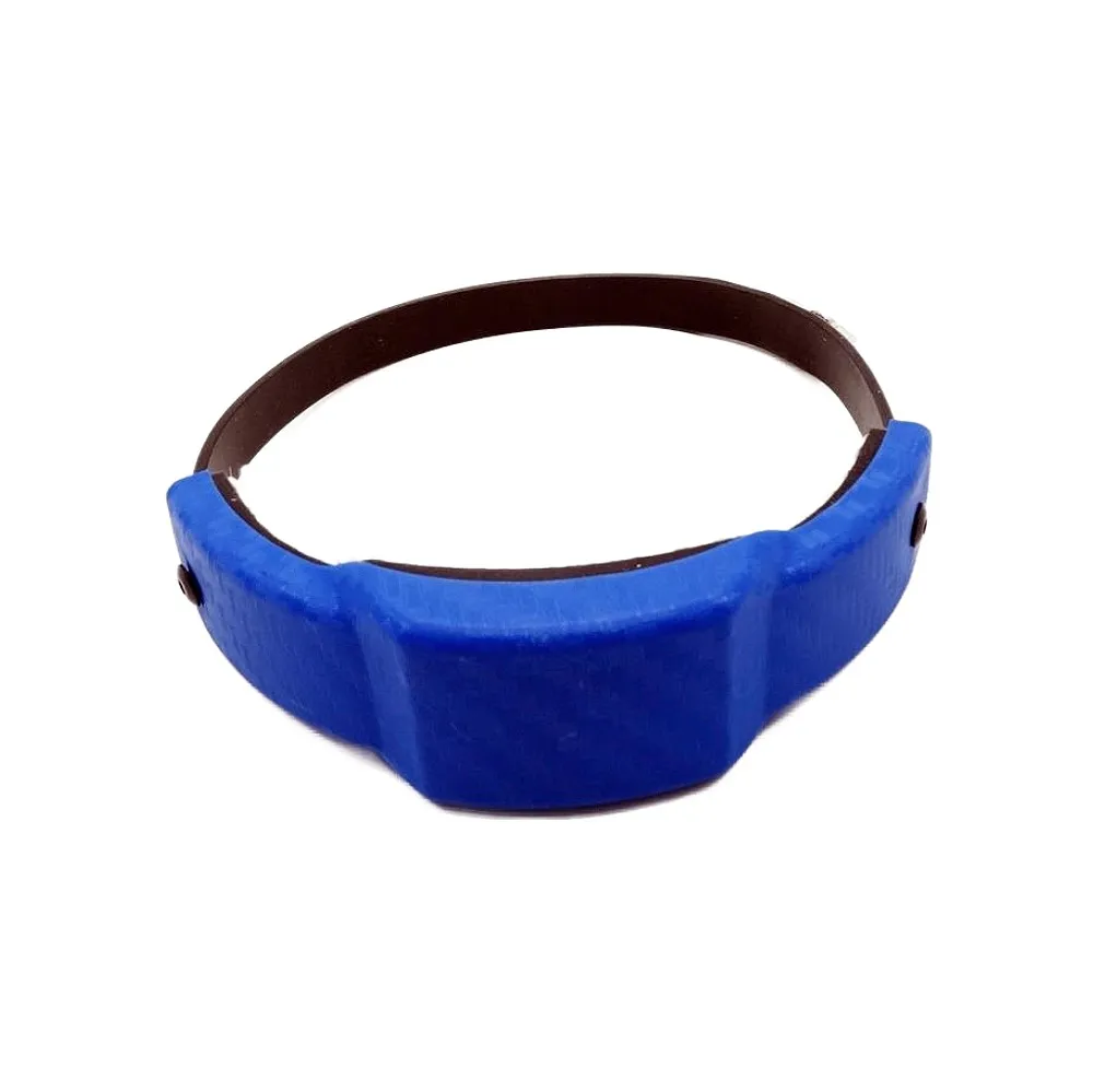 TMP Racing Endschalldämpfer Protektor Universal Rund - blau TMP Racing Endschalldämpfer Protektor Universal Rund - blau