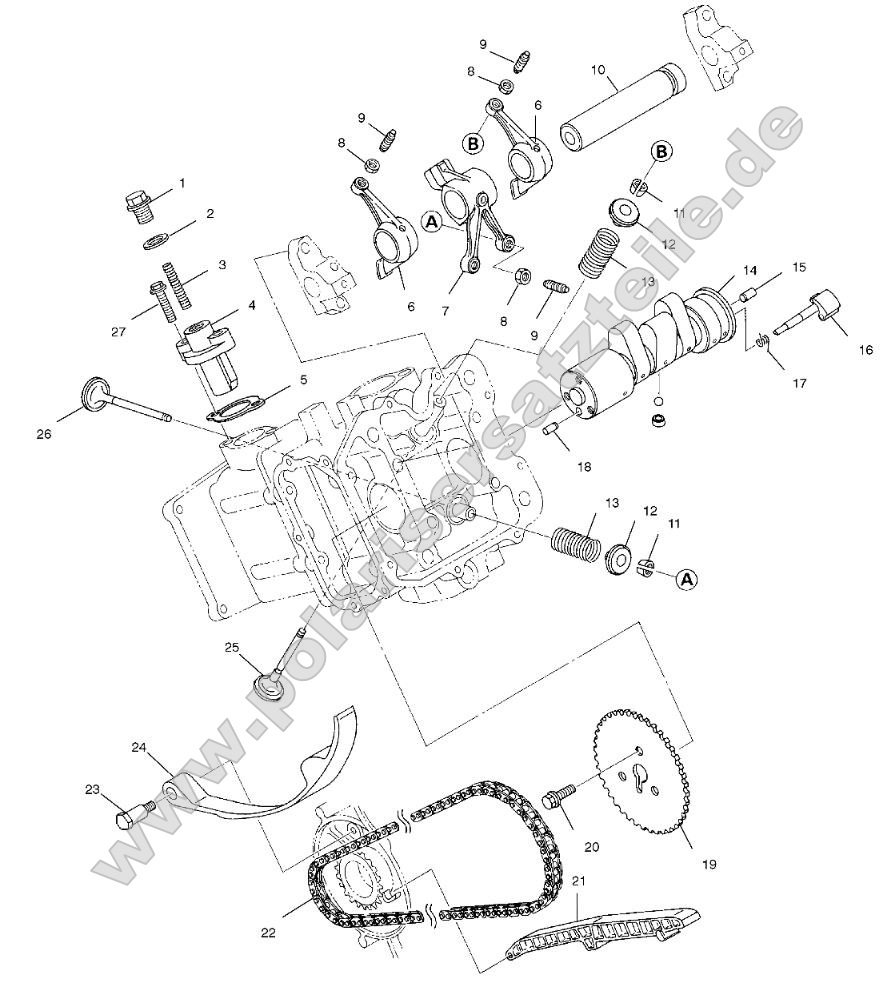 Intake and Exhaust Intake and Exhaust