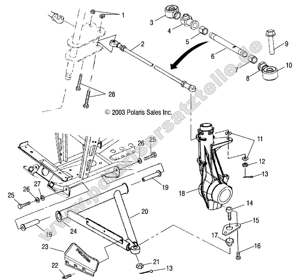 A-Arm/Strut Mounting