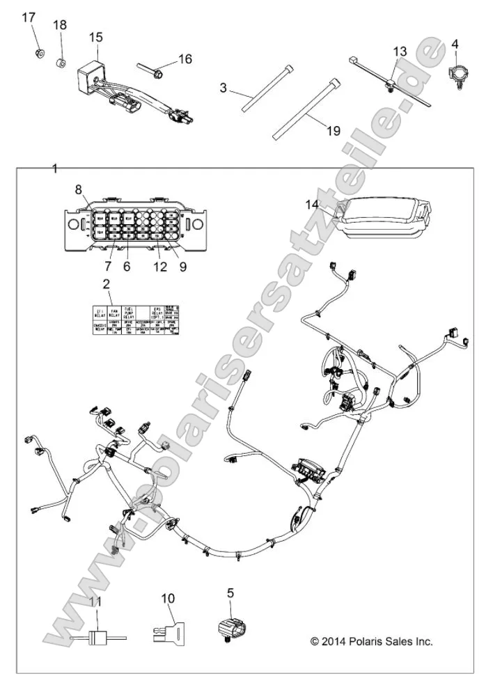 Electrical, Wire Harness Electrical, Wire Harness