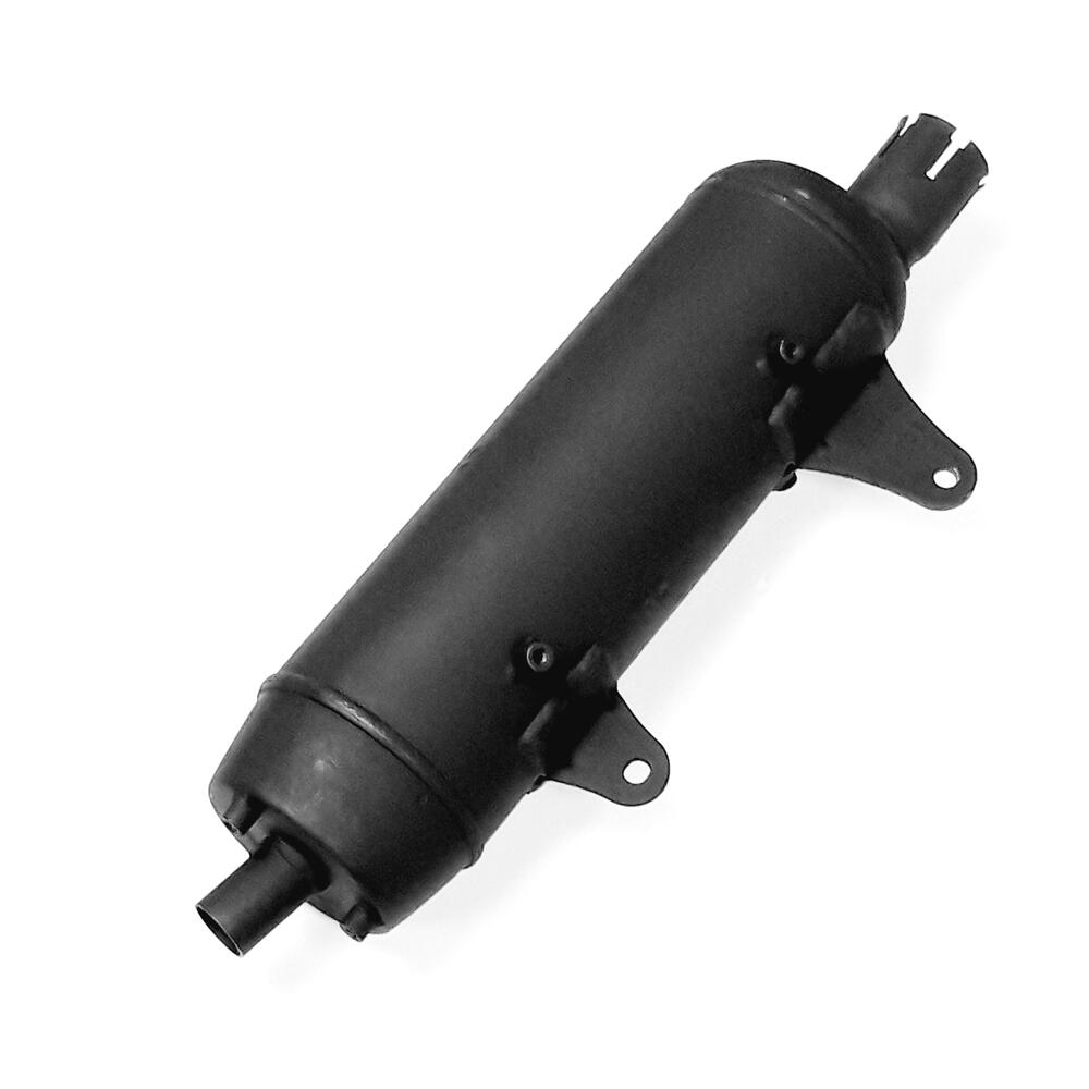 TGB Auspufftopf - 925073