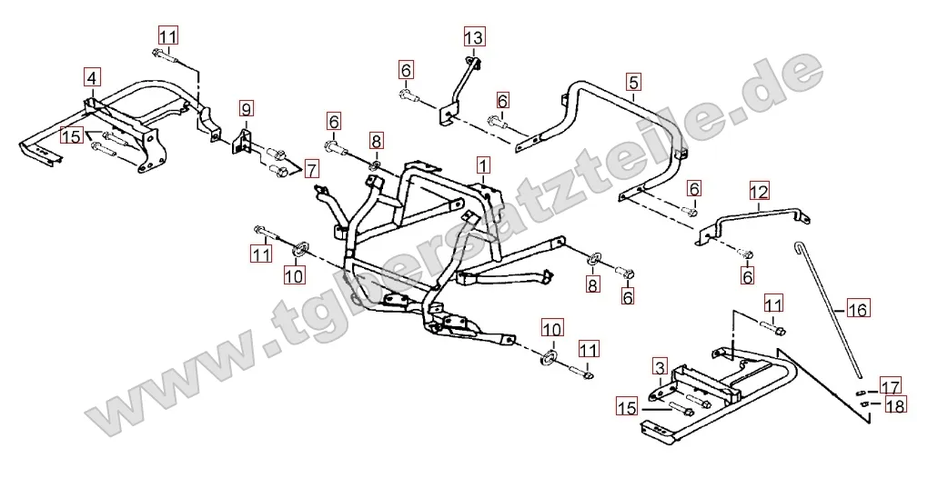 Stoßstange vorne und hinten Stoßstange vorne und hinten