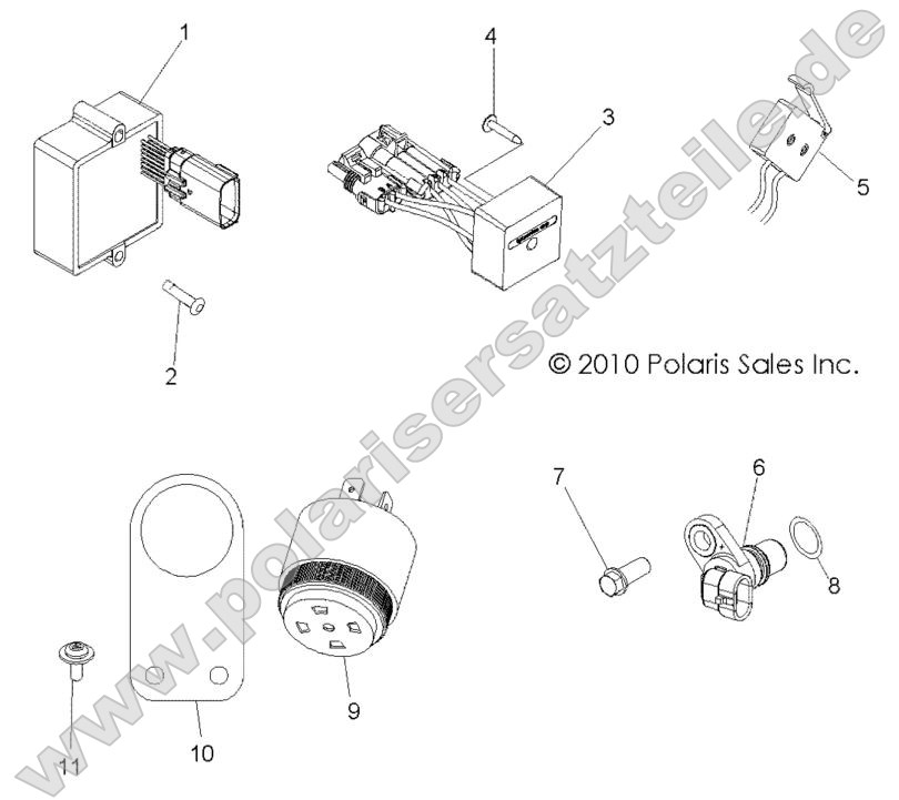Electrical, Regulator, Relays and ECU Electrical, Regulator, Relays and ECU