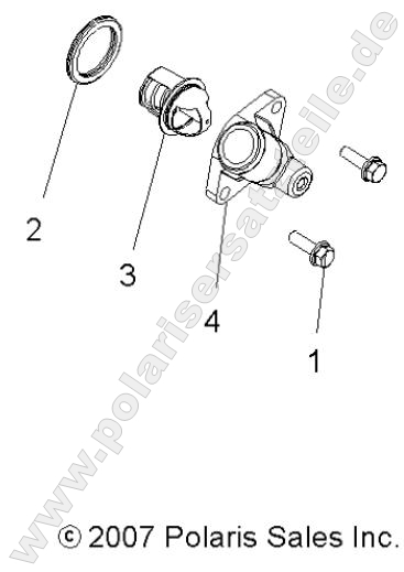 ENGINE, COOLING SYSTEM THERMOSTAT ENGINE, COOLING SYSTEM THERMOSTAT