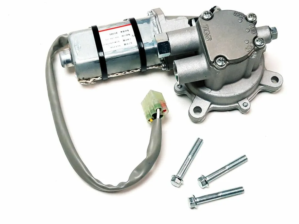 TGB Stellmotor Differentialsperre hinten - 911763