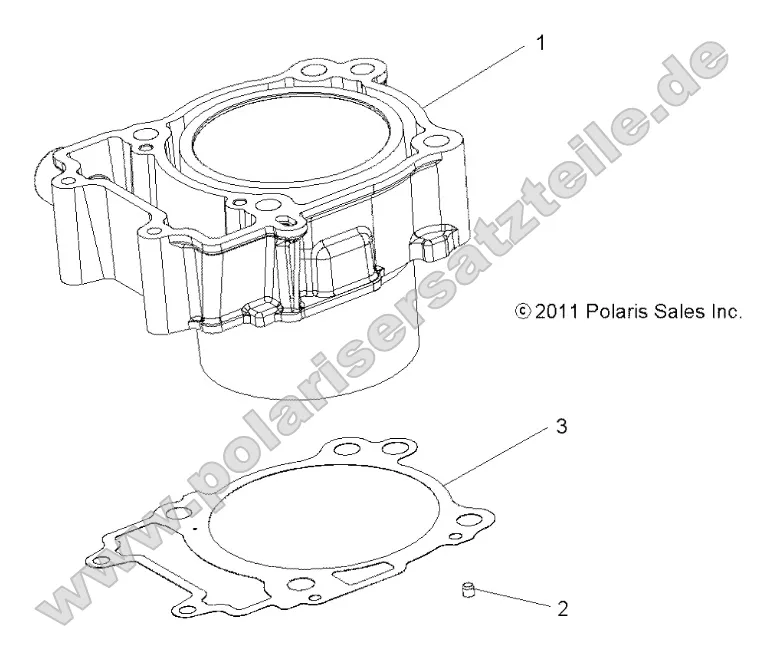 Engine, Cylinder Engine, Cylinder