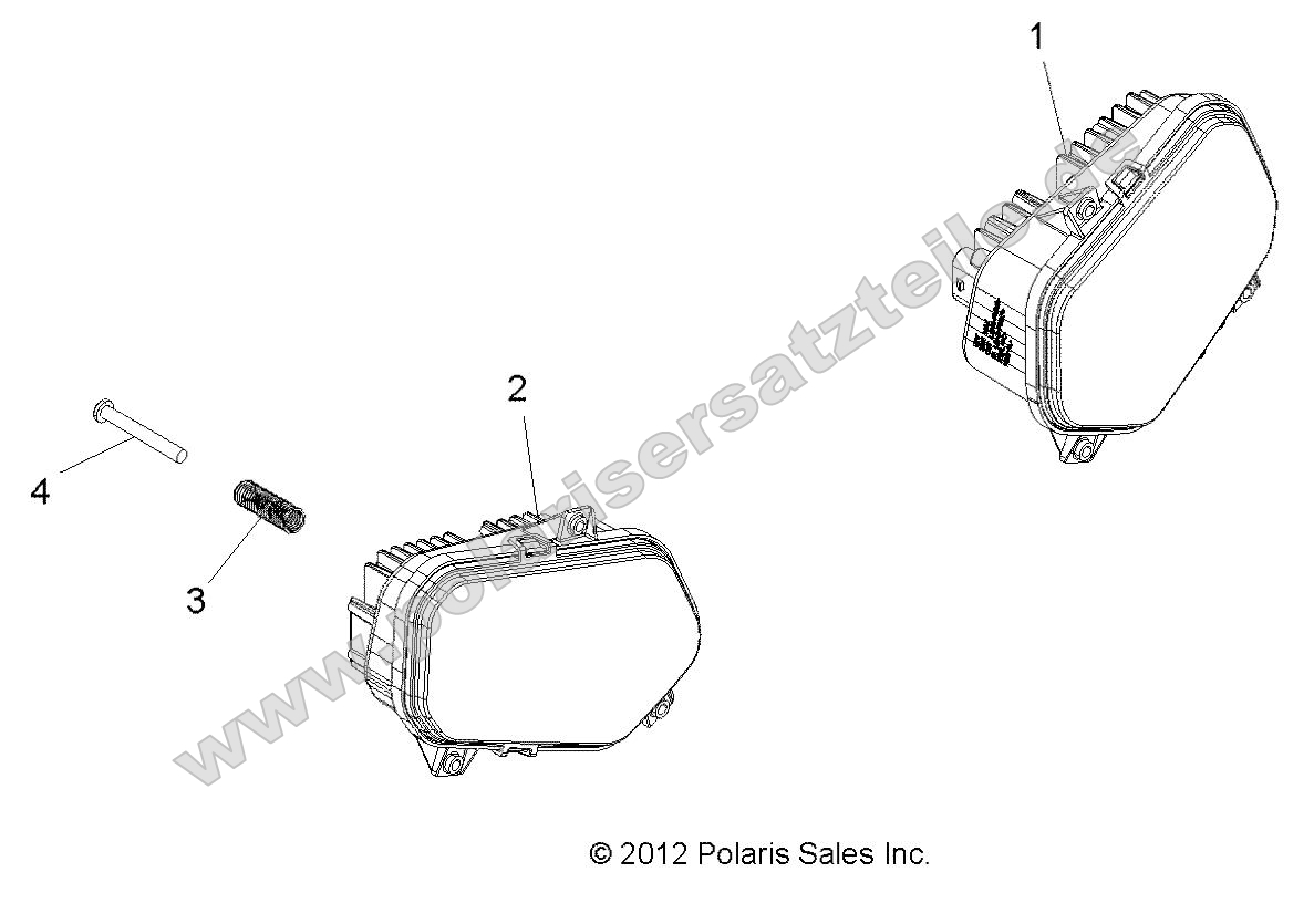 Electrical, Headlights Electrical, Headlights