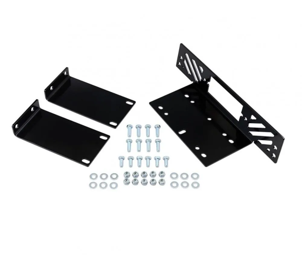 Moose Utility Seilwinden Montageplatte Polaris Ranger 325 400 500 570 800