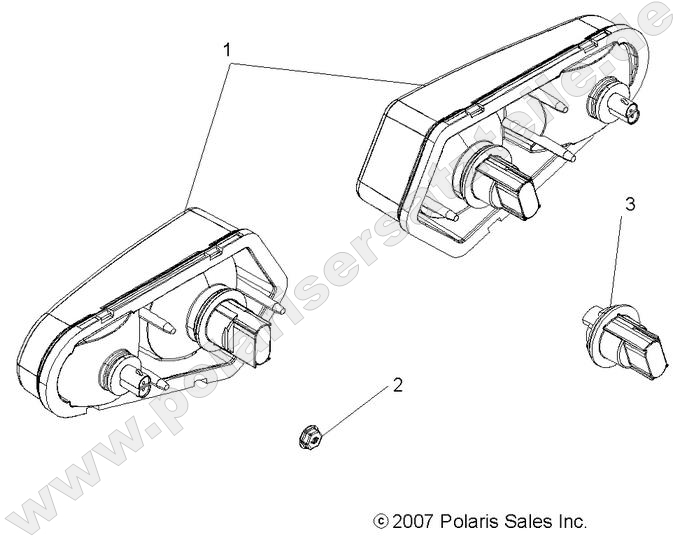 ELECTRICAL, TAILLAMPS ELECTRICAL, TAILLAMPS