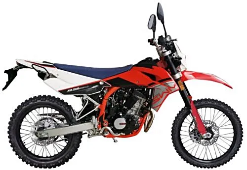 SWM RS 125 Enduro SWM RS 125 Enduro