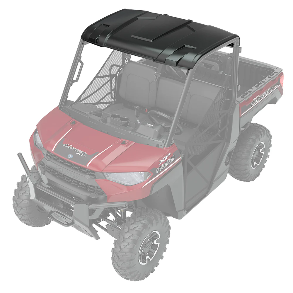Polaris Full-Size Kunststoffdach Premium mit Dachhimmel - Polaris Ranger - 2882912 Polaris Full-Size Kunststoffdach Premium mit Dachhimmel - Polaris Ranger - 2882912
