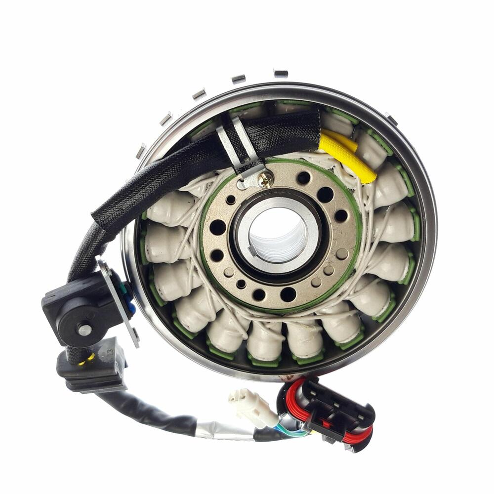 TGB FLYWHEEL MAGNETO ASSY - 910790