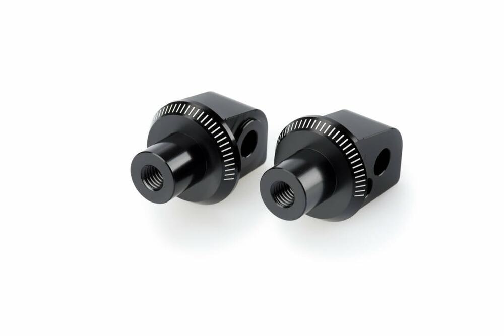 PUIG FUSSRASTEN MITFAHRER ADAPTER SET BMW (P48) - 8770N