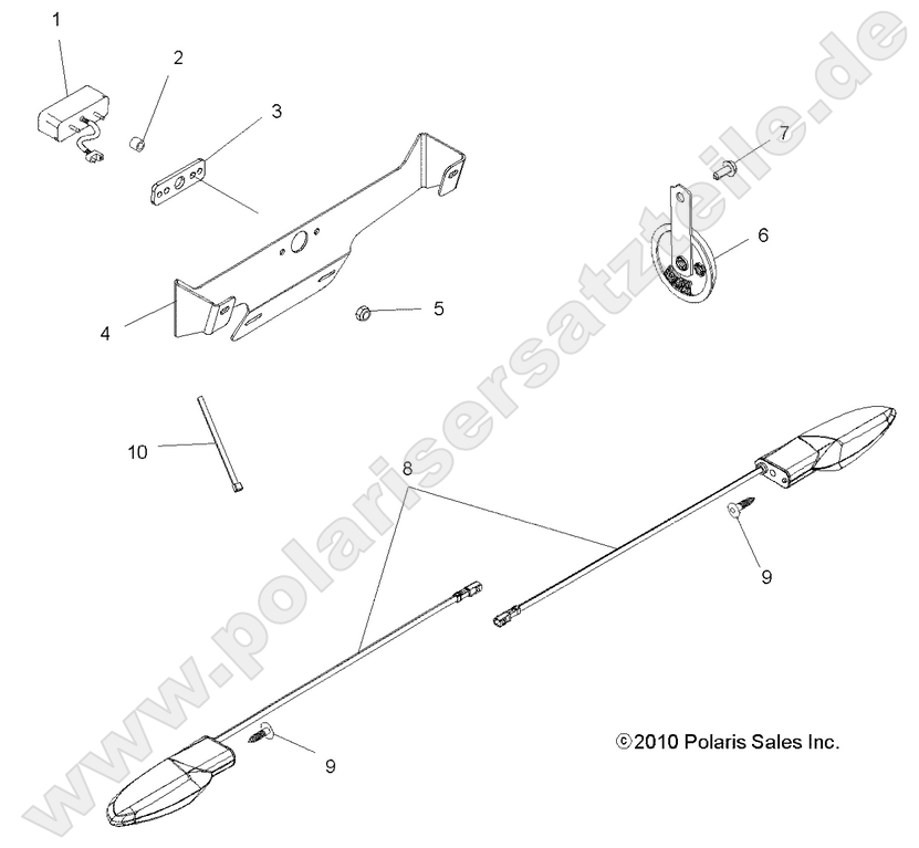 ELECTRICAL, TURN SIGNALS and HORN ELECTRICAL, TURN SIGNALS and HORN