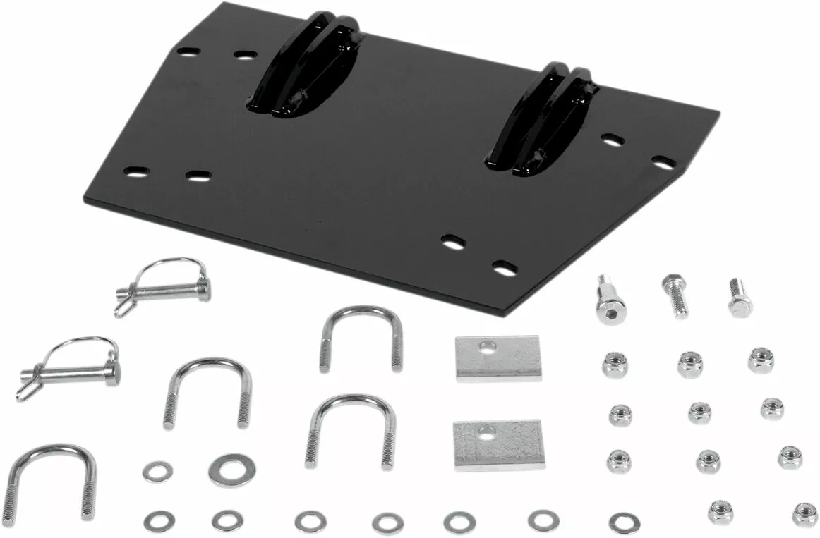 Moose-Utility-Division-Schneeschild-Montageplatte-fuer-Centermontage-45010598 Moose Utility Division Schneeschild Montageplatte für Centermontage - TRX 650 / 680 Rincon