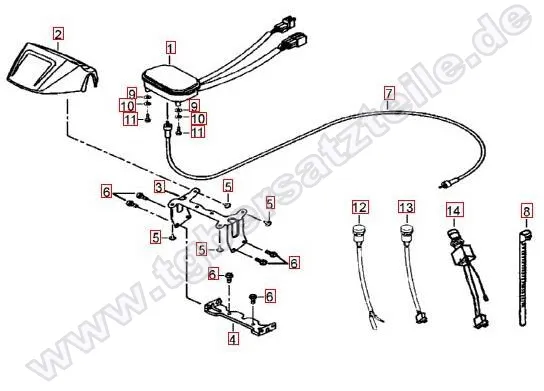 Tachometer Tachometer
