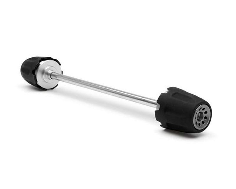 Kawasaki Original Vorderachsschutzpads - Z900 2020- / Z900 RS 2022- - 99994-1275 Kawasaki Original Vorderachsschutzpads - Z900 2020- / Z900 RS 2022- - 99994-1275