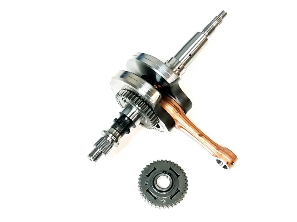 TGB Kurbelwelle inkl. Zahnrad - 927068YA-S